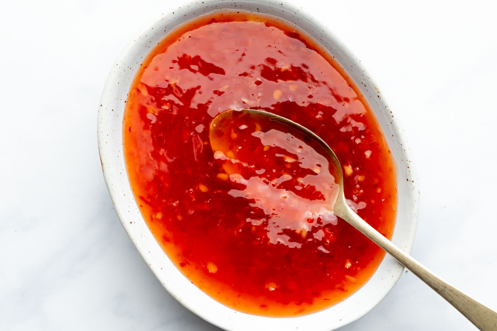 Sweet Chili Sos (Acı Tatlı)